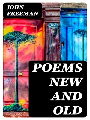 cover image of Poems New and Old